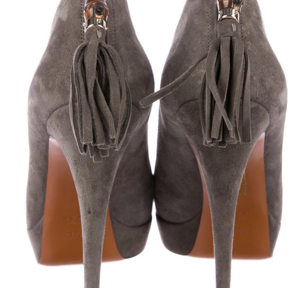Gucci Booties - Picture 5 of 5
